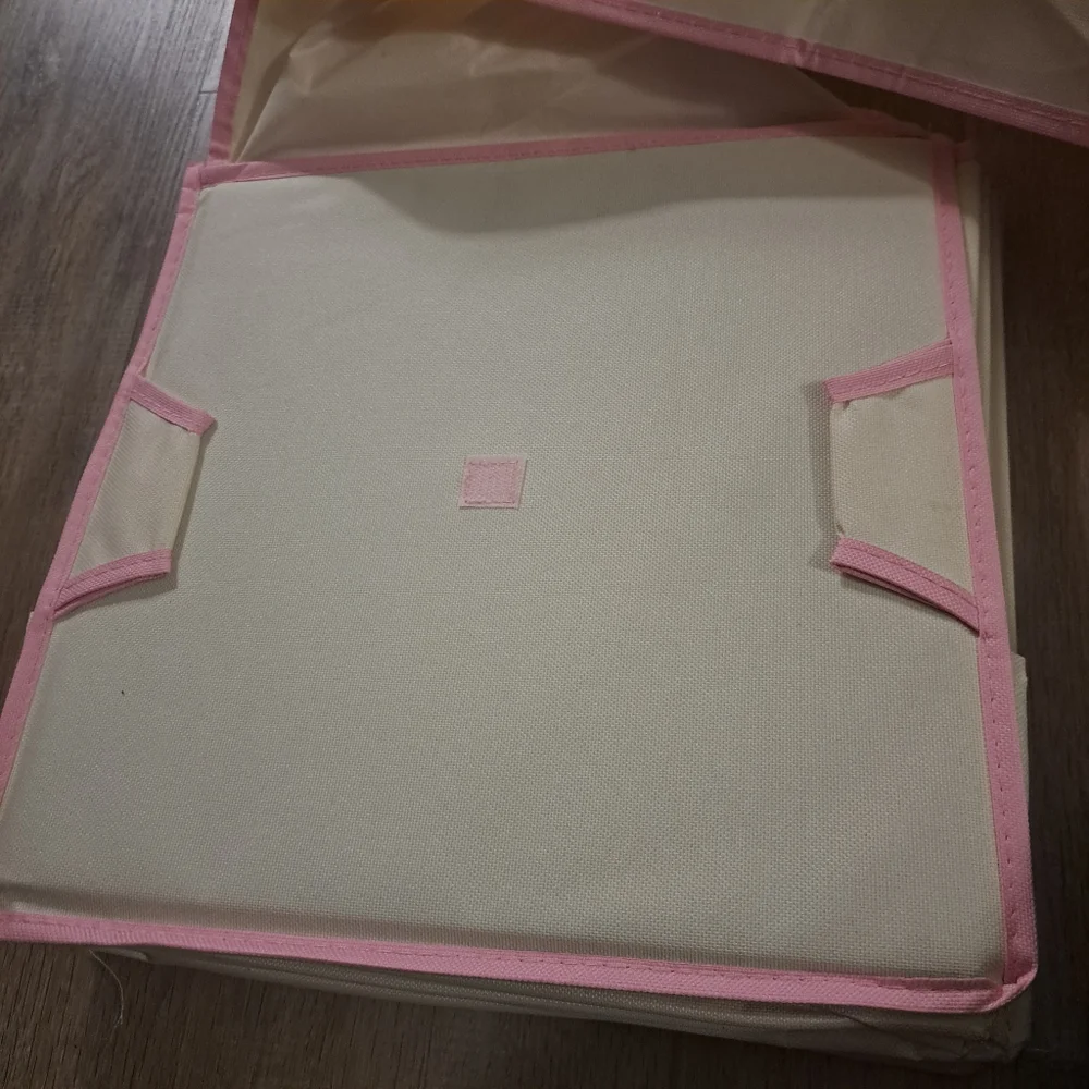 cckids Closet Complete Pink 6-Shelf Organizer Keep Neat Cover 12